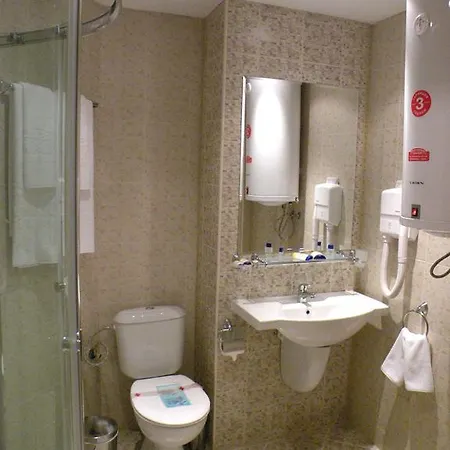 公寓 Apartament Tso Bulgaria 阳光海滩