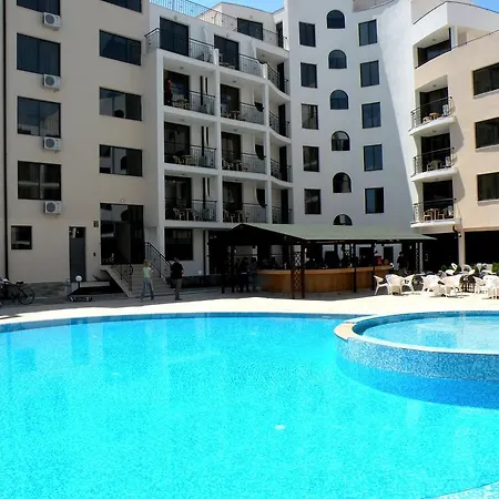 公寓 Apartament Tso Bulgaria *