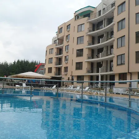 Apartament Tso Bulgaria サニービーチ
